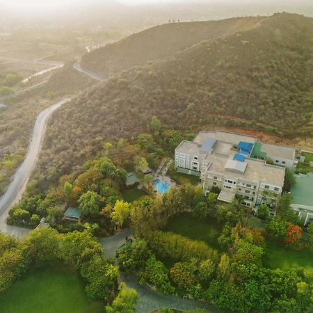 Essentia Luxury Resort & Spa 烏代浦 外观 照片