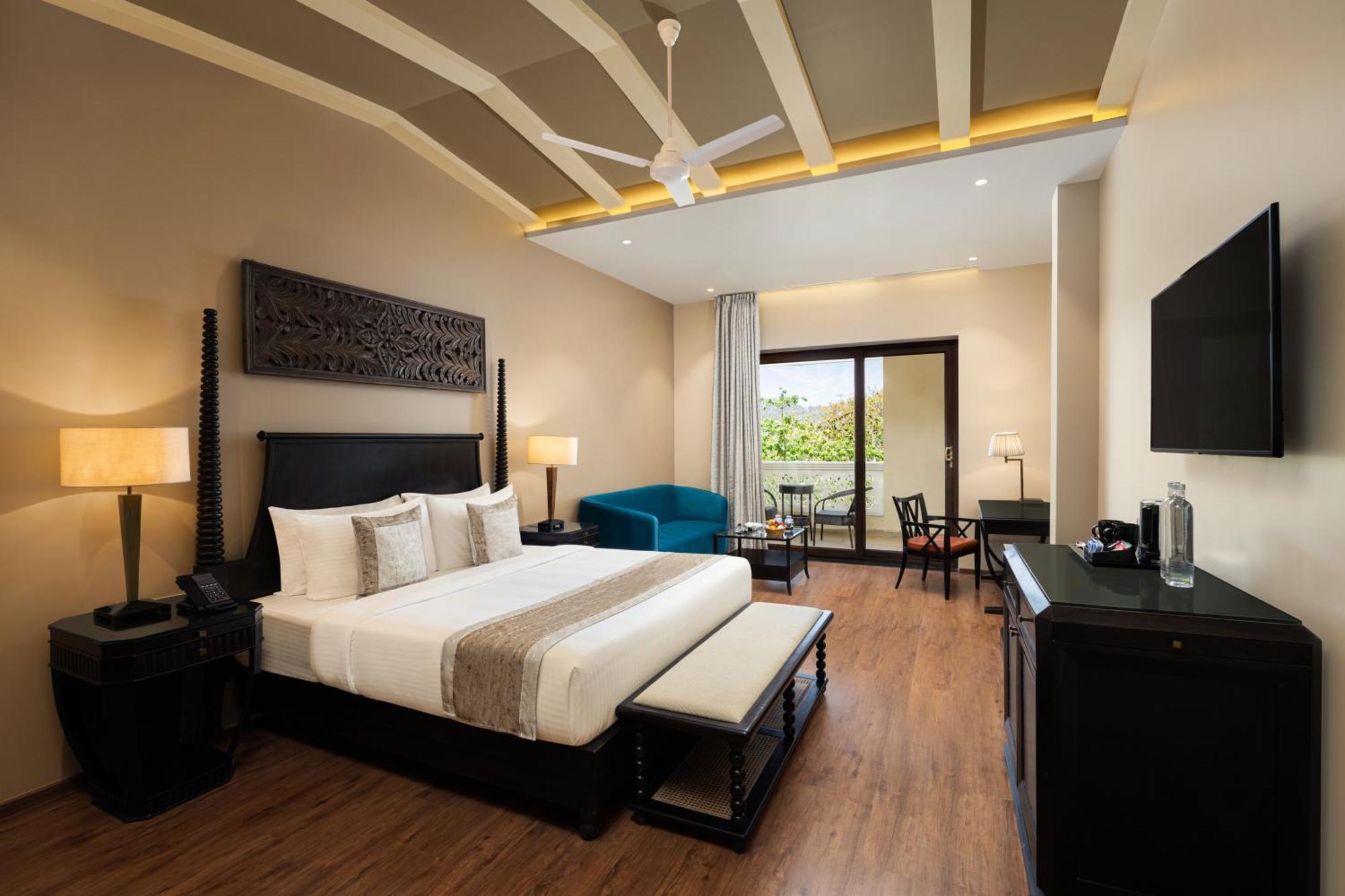 Essentia Luxury Resort & Spa 烏代浦 外观 照片