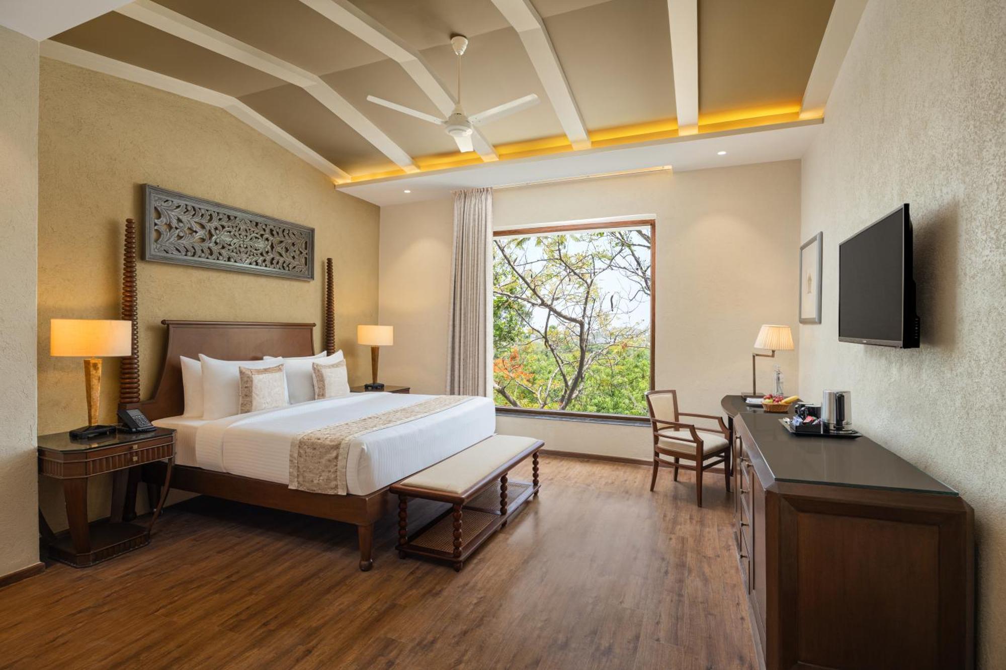 Essentia Luxury Resort & Spa 烏代浦 外观 照片