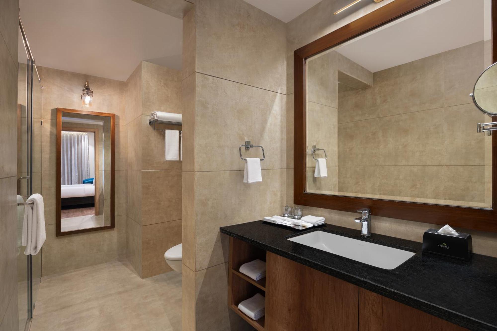 Essentia Luxury Resort & Spa 烏代浦 外观 照片