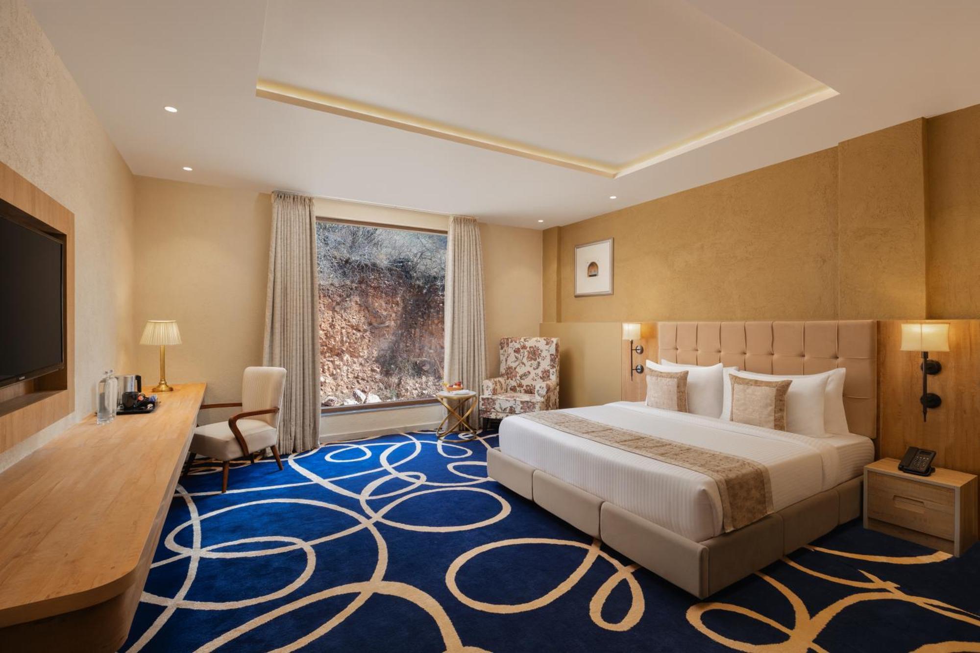 Essentia Luxury Resort & Spa 烏代浦 外观 照片