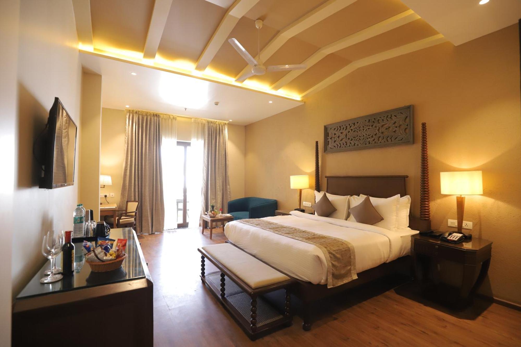 Essentia Luxury Resort & Spa 烏代浦 外观 照片