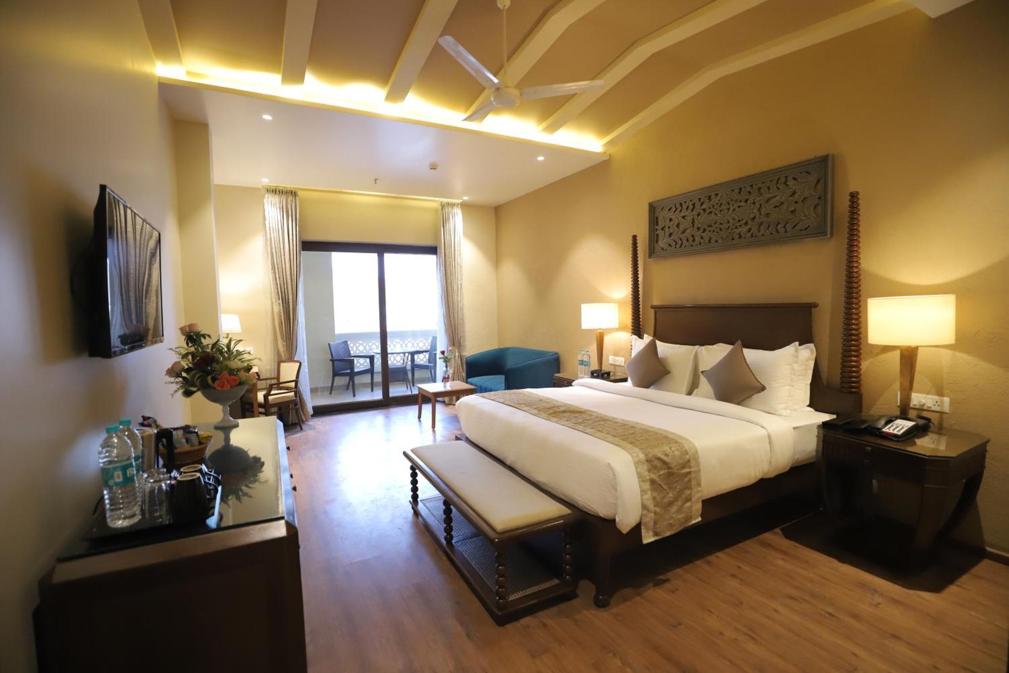 Essentia Luxury Resort & Spa 烏代浦 外观 照片