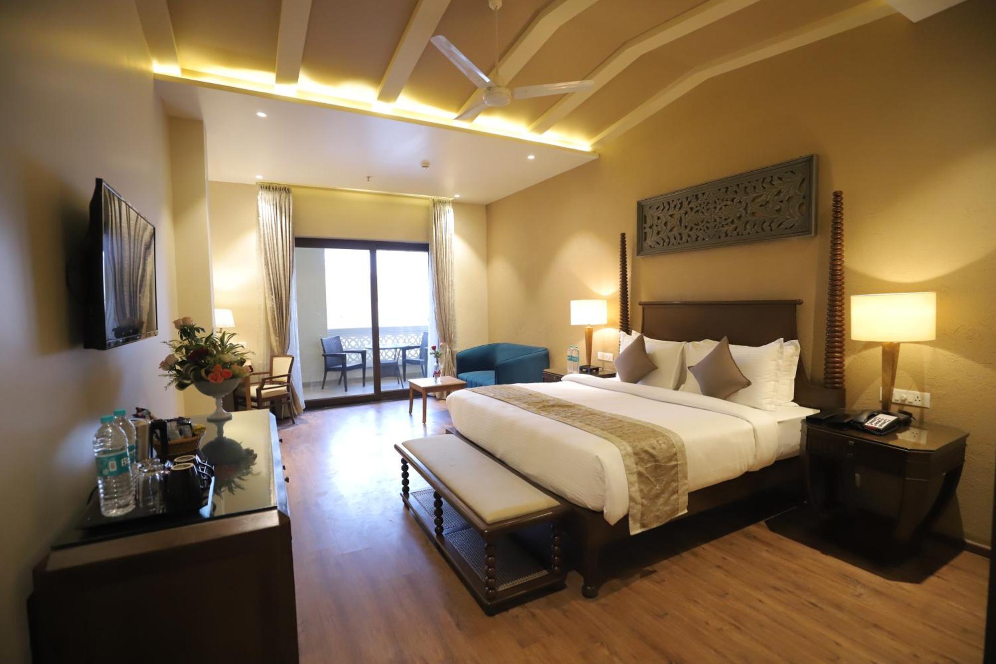 Essentia Luxury Resort & Spa 烏代浦 外观 照片